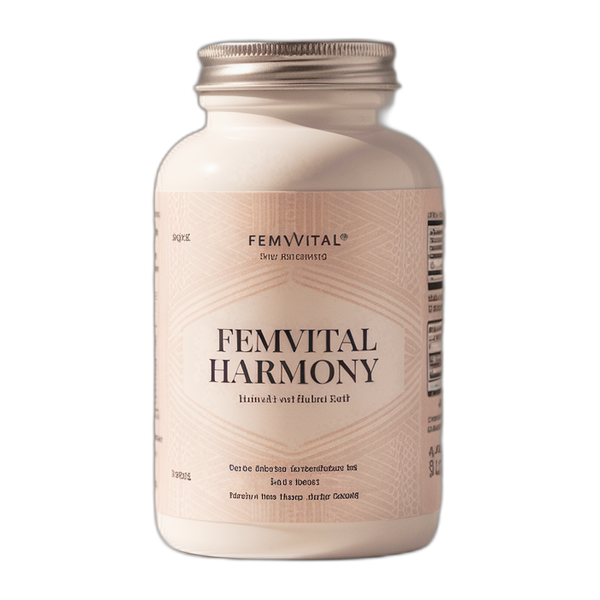 FemVital Harmony - prirodna podrška hormonalnoj ravnoteži